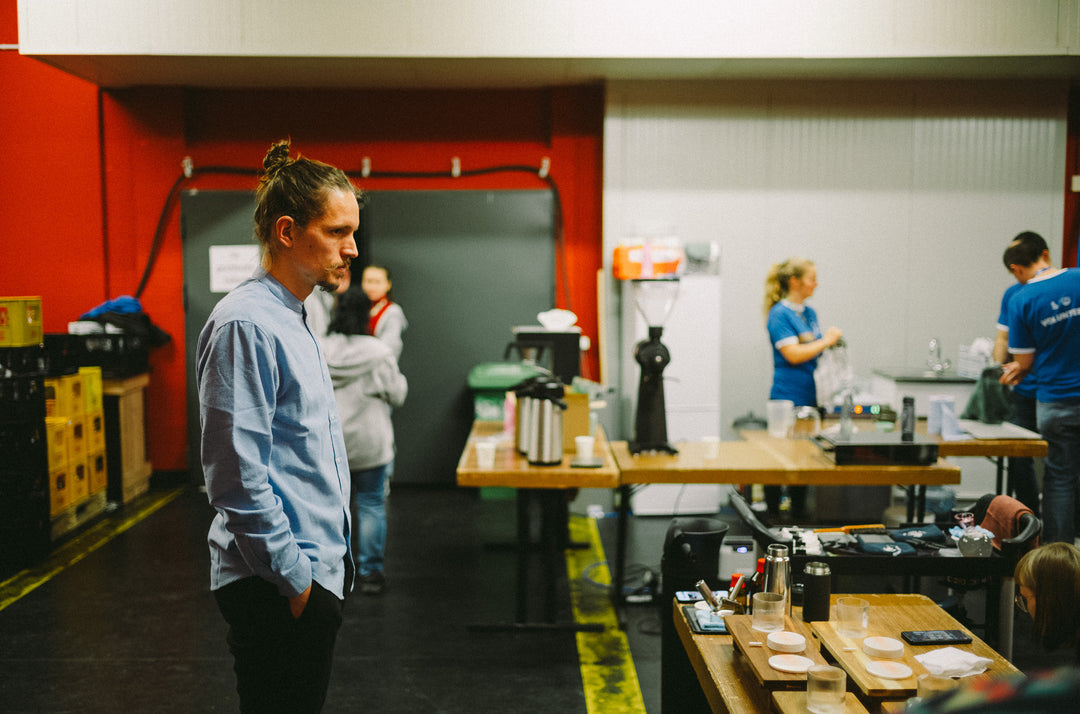 Deutsche Barista Meisterschaft | Scoresheets