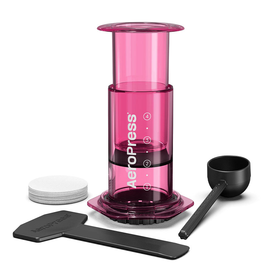 AeroPress Clear