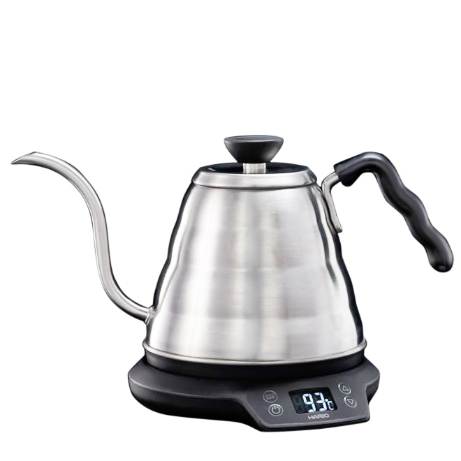 Hario Buono Pro Temperature Controlled Kettle – Kaffeekommune