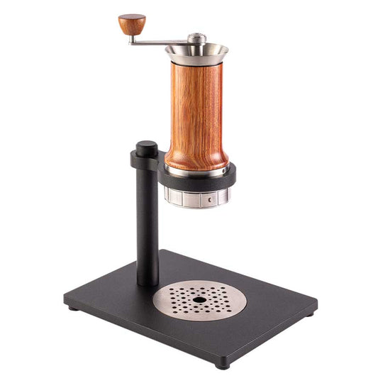 Aram Espresso Maker + Steel Support