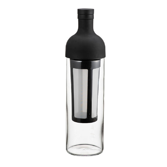 Hario Filter in Coffee Bottle