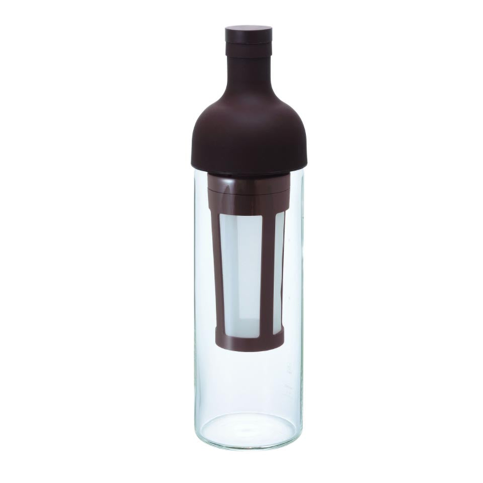 Hario Filter in Coffee Bottle