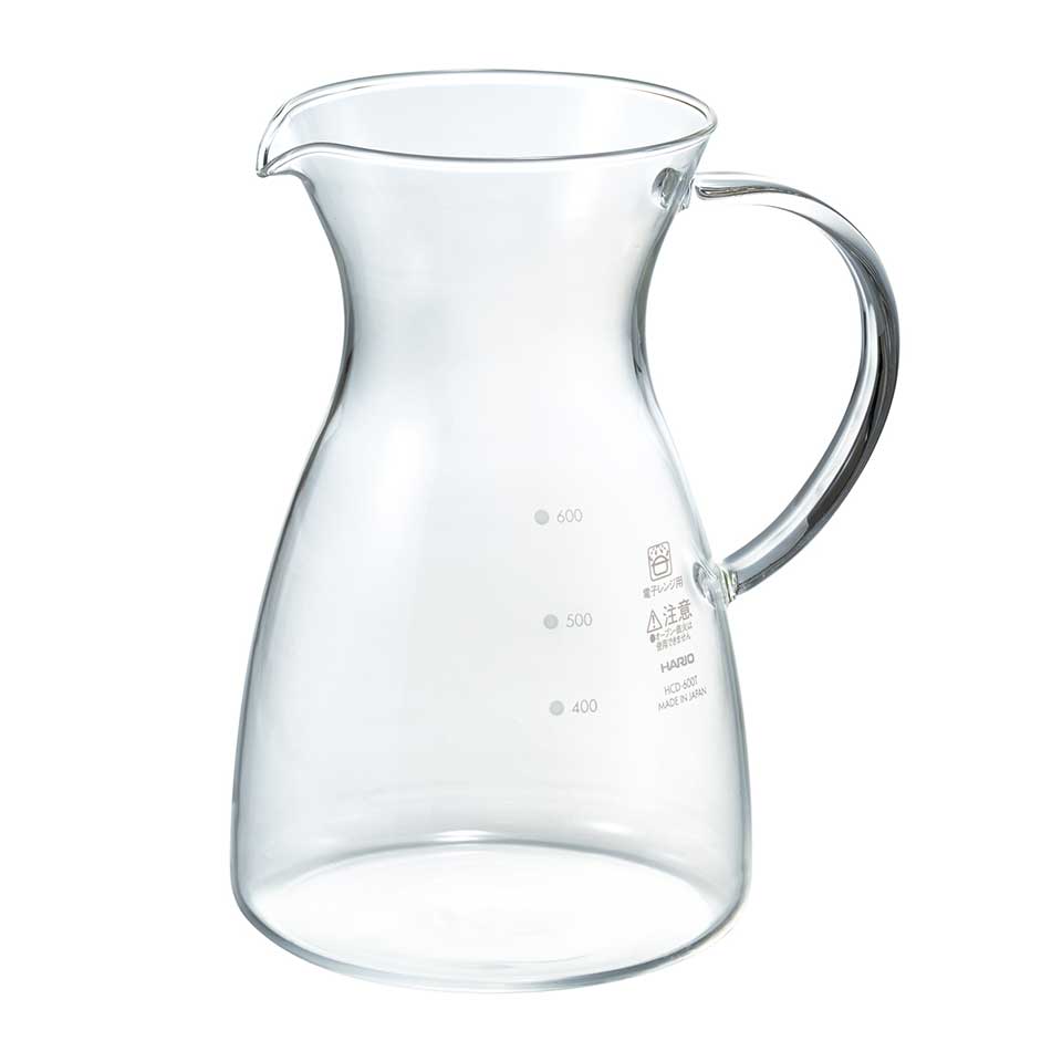 Heatproof Coffee Decanter