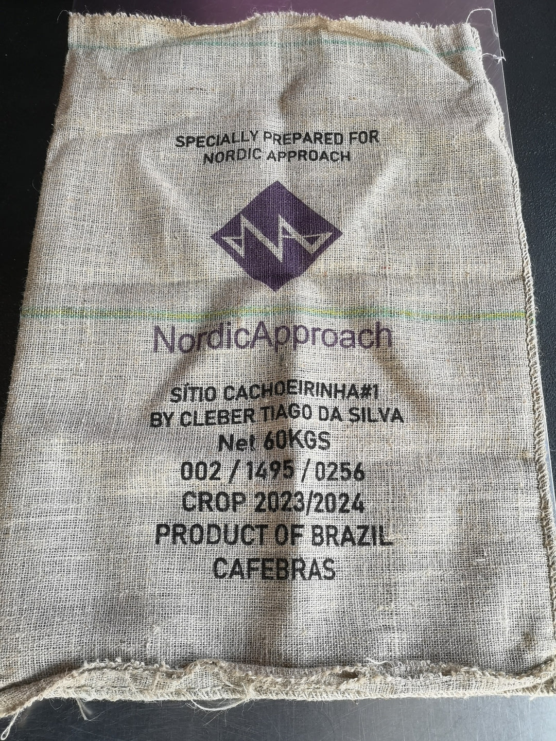 Kaffeesäcke