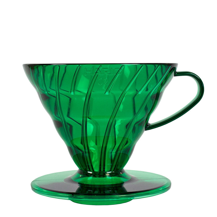 Hario V60 Coffee Dripper 02 - Candy Edition in 6 verschiedenen Farben
