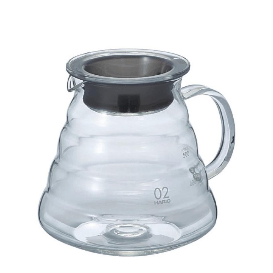 Hario V60 Range Server Clear