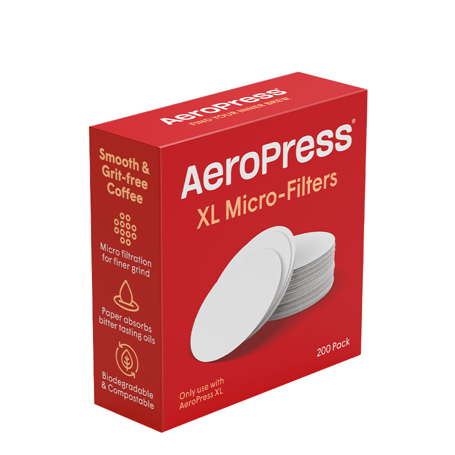 AeroPress Micro Filter XL