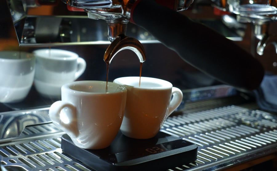 250g Retail Bag Odyssee Espresso Blend von der Kaffeekommune