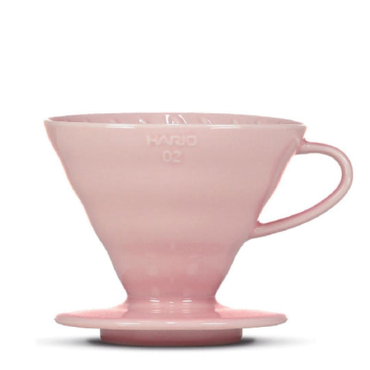 Hario Coffee Dripper V60 Ceramic | Colour Edition