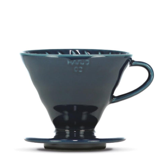 Hario Coffee Dripper V60 Ceramic | Colour Edition