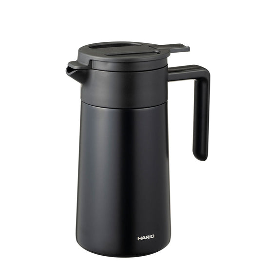 Hario Ceramic Coating Stainless Thermal Pot 600ml