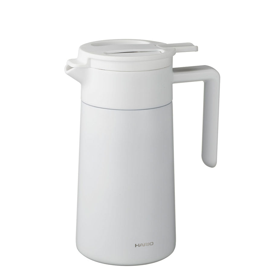 Hario Ceramic Coating Stainless Thermal Pot 600ml
