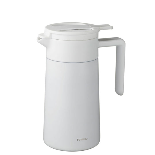 Hario Ceramic Coating Stainless Thermal Pot 600ml
