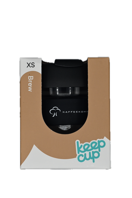 KeepCup 6oz GLAS Kaffeekommune