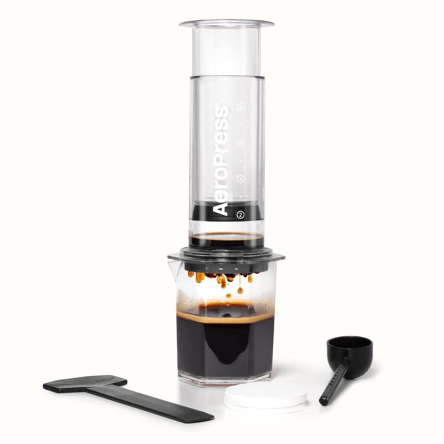 AeroPress Coffee Maker XL classic | clear