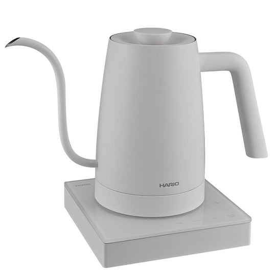Hario Electric Kettle Lyra 800 ml in 2 verschiedenen Farben