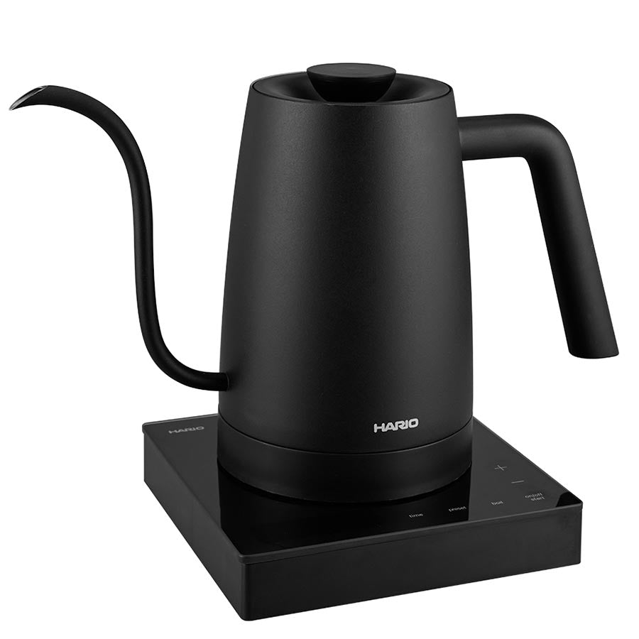 Hario Electric Kettle Lyra 800 ml in 2 verschiedenen Farben