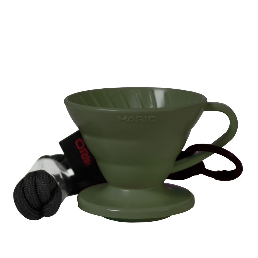 Hario Mini V60 Cup 30 ml - 3 verschiedene Farben