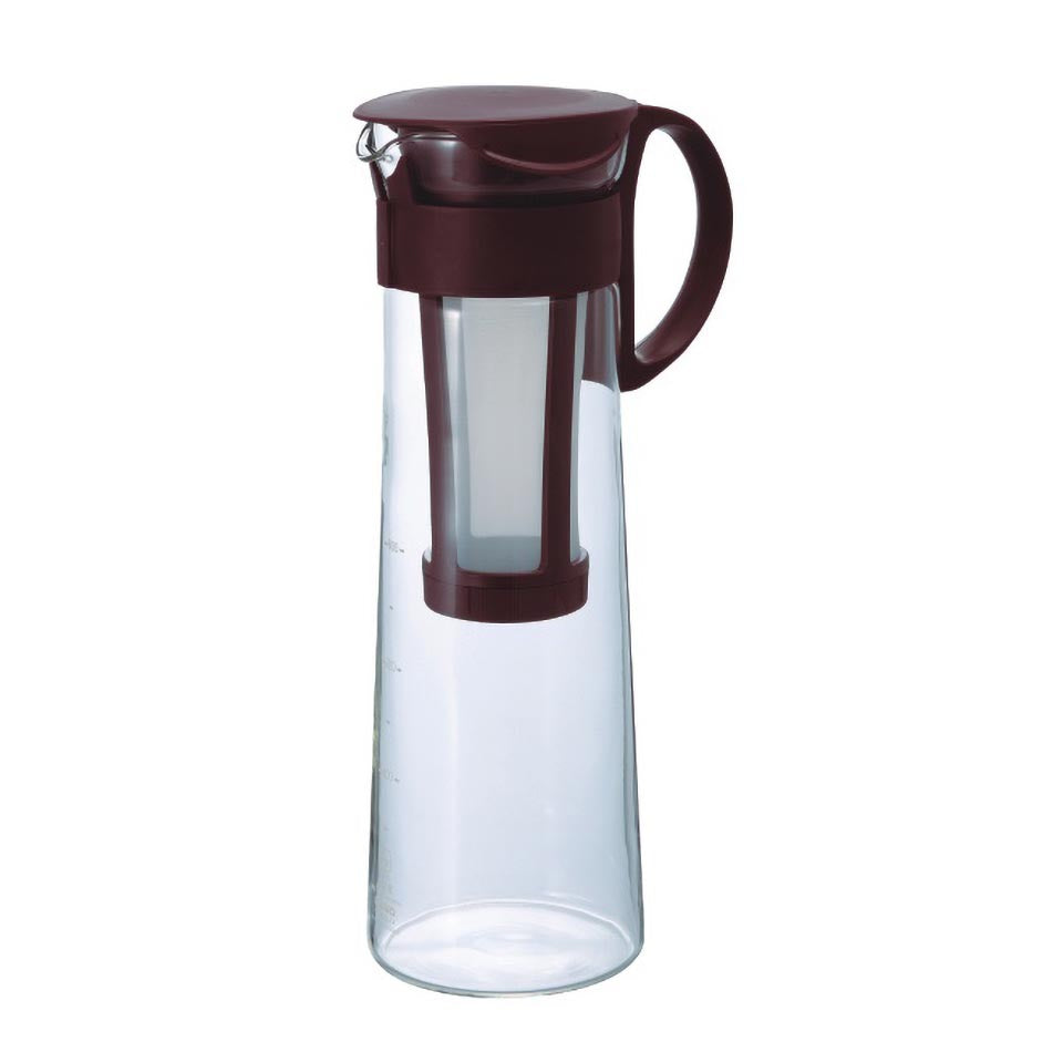Hario MIZUDASHI Cold Brew Coffee Pot - 2 verschiedene Farben