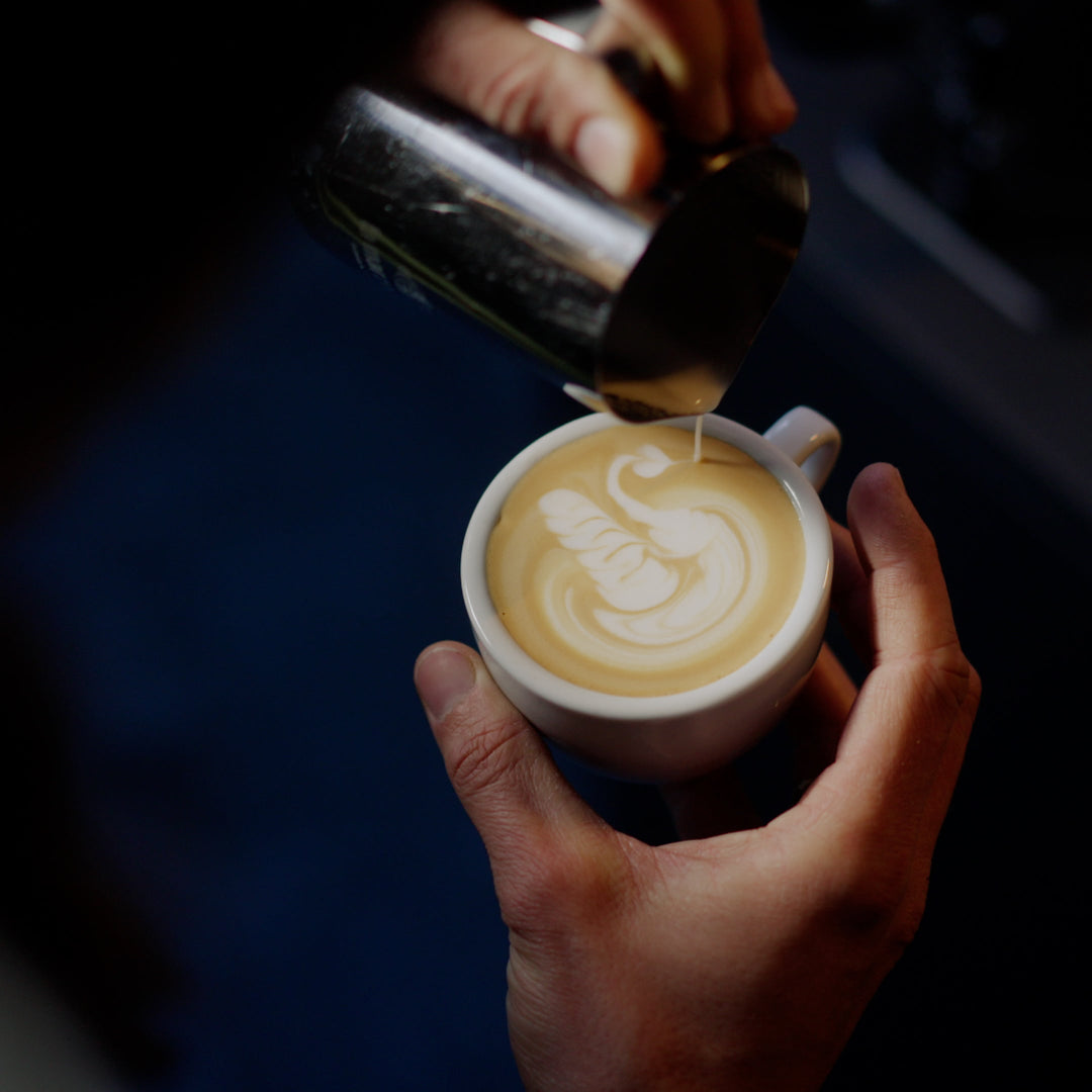Latte Art Workshop