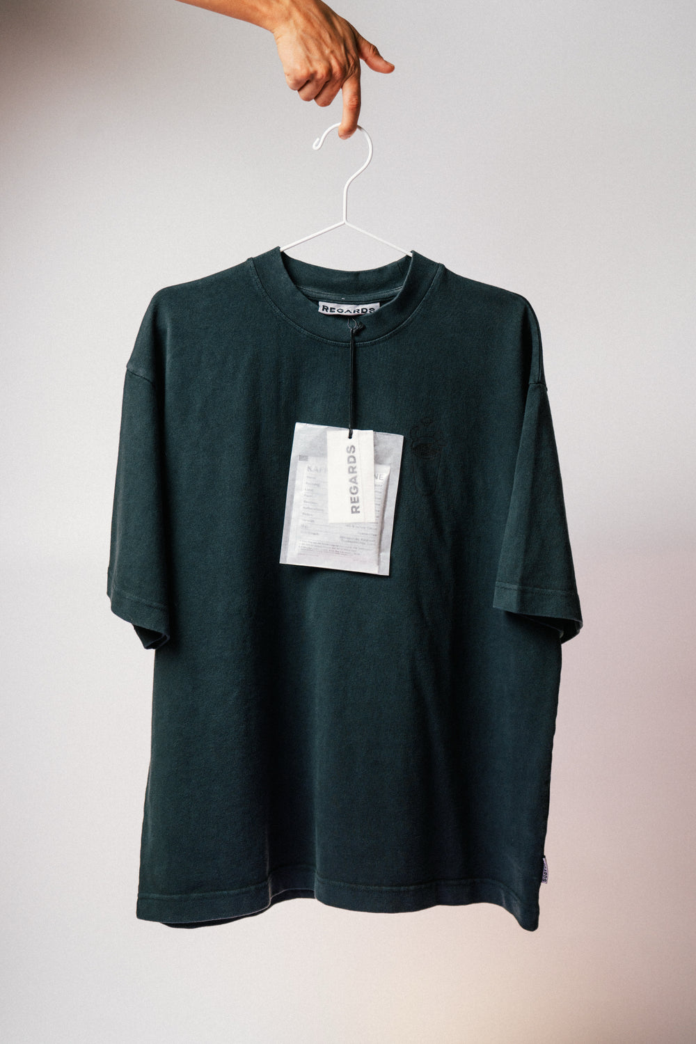 T-Shirt | Kaffeekommune X Regards