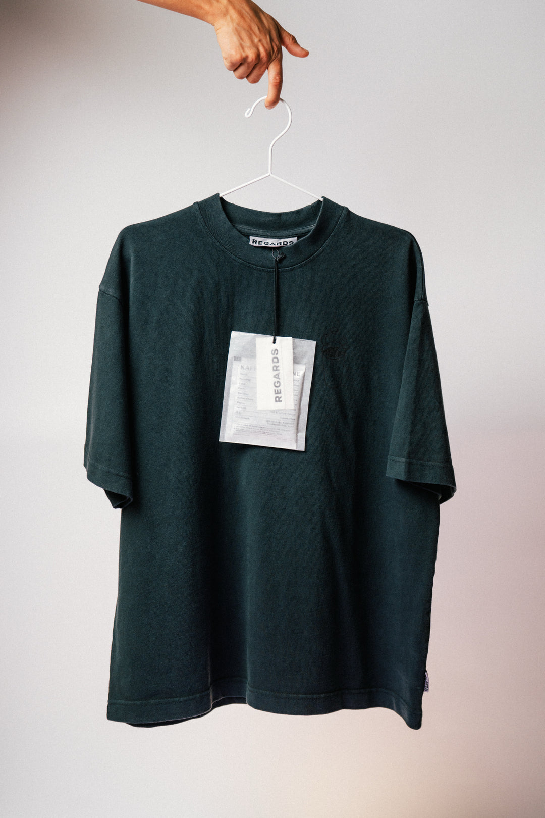 T-Shirt | Kaffeekommune X Regards