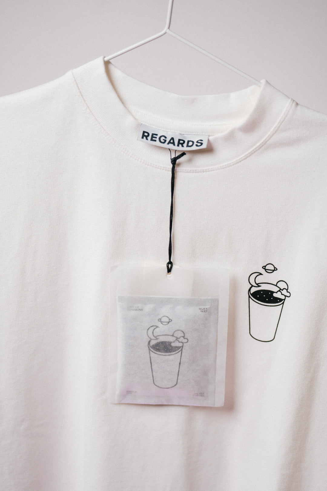 T-Shirt | Kaffeekommune X Regards
