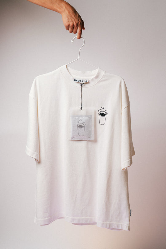 T-Shirt | Kaffeekommune X Regards