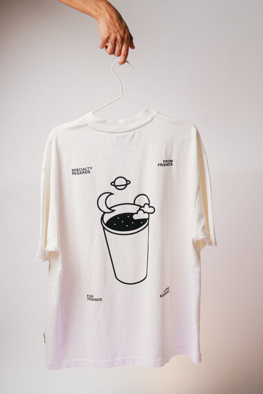 T-Shirt | Kaffeekommune X Regards