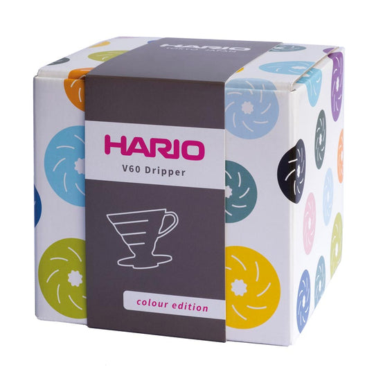 Hario Coffee Dripper V60 Ceramic | Colour Edition