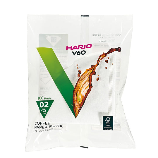 Hario V60 Papierfilter