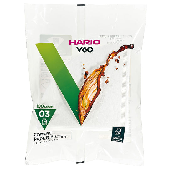 Hario V60 Papierfilter