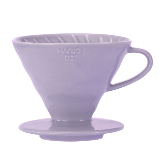 Hario Coffee Dripper V60 Ceramic | Colour Edition