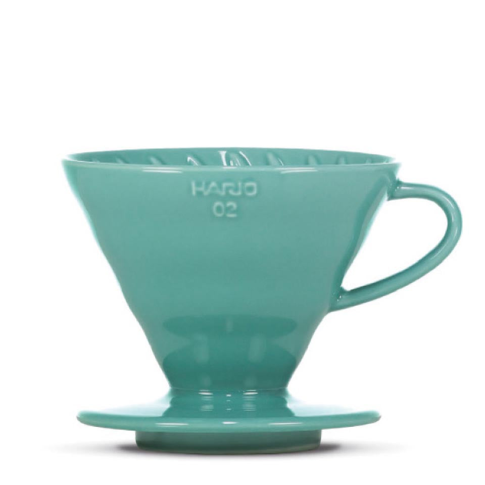 Hario Coffee Dripper V60 Ceramic | Colour Edition