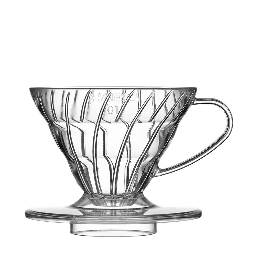 Hario Coffee Dripper V60 02 Clear TRITAN