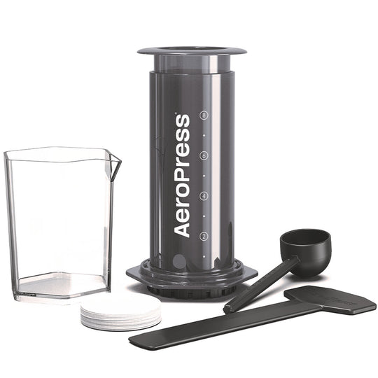 AeroPress Coffee Maker XL classic | clear